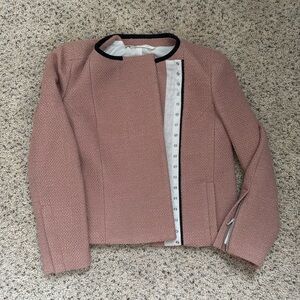 Stunning Diane Von Furstenberg boucle blazer